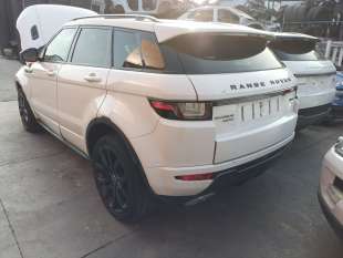 Recambio de puente trasero para land rover range rover evoque (l538) 2011-2019 2.0 d 4x4 referencia OEM IAM LR096550  
