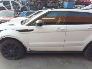 Recambio de puerta delantera izquierda para land rover range rover evoque (l538) 2011-2019 2.0 d 4x4 referencia OEM IAM LR028553