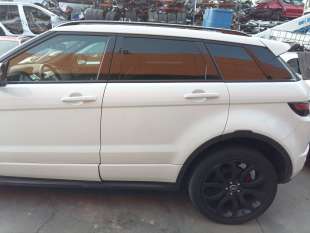 Recambio de puerta trasera izquierda para land rover range rover evoque (l538) 2011-2019 2.0 d 4x4 referencia OEM IAM LR028557  