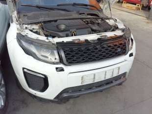 Recambio de refuerzo paragolpes delantero para land rover range rover evoque (l538) 2011-2019 2.0 d 4x4 referencia OEM IAM LR055