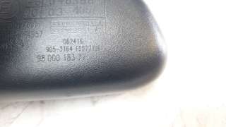 Recambio de retrovisor interior para peugeot 308 sw 2014- gt line referencia OEM IAM 9800018377  