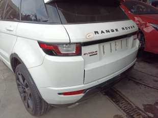 Recambio de refuerzo paragolpes trasero para land rover range rover evoque (l538) 2011-2019 2.0 d 4x4 referencia OEM IAM LR06689