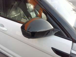 Recambio de retrovisor derecho para land rover range rover evoque (l538) 2011-2019 2.0 d 4x4 referencia OEM IAM LR066882  