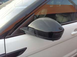 Recambio de retrovisor izquierdo para land rover range rover evoque (l538) 2011-2019 2.0 d 4x4 referencia OEM IAM LR066887  