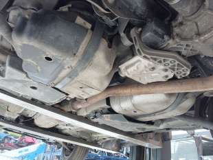 Recambio de transmision central para land rover range rover evoque (l538) 2011-2019 2.0 d 4x4 referencia OEM IAM LR072600  