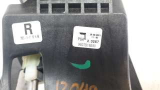 Recambio de palanca cambio para citroën c3 2016- feel pack referencia OEM IAM 9837816580  