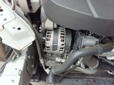 Recambio de alternador para volvo v60 ii cross country (227) 2018- d4 awd referencia OEM IAM 36010604  