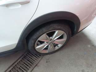 Recambio de amortiguador trasero izquierdo para volvo v60 ii cross country (227) 2018- d4 awd referencia OEM IAM 31658990  