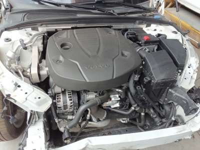 Recambio de bomba combustible para volvo v60 ii cross country (227) 2018- d4 awd referencia OEM IAM 31355908  