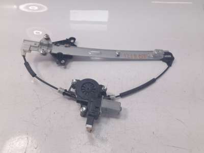 Recambio de elevalunas delantero izquierdo para mazda cx-3 (dk) 2015- 2.0 skyactiv-g referencia OEM IAM D10E59590B  
