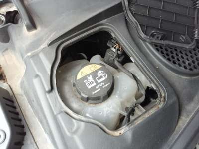 Recambio de deposito expansion para volvo v60 ii cross country (227) 2018- d4 awd referencia OEM IAM 31465682  