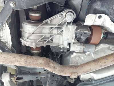 Recambio de diferencial trasero para volvo v60 ii cross country (227) 2018- d4 awd referencia OEM IAM 36010143  