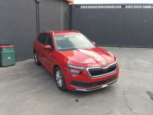 skoda kamiq (nw4) 2019- del año 2022