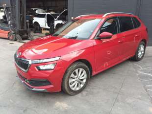 skoda kamiq (nw4) 2019- del año 2022 2