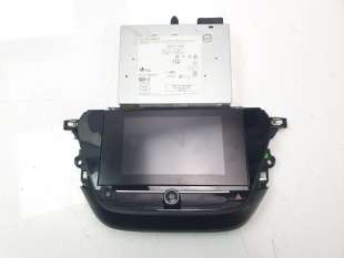 Recambio de pantalla multifuncion para opel corsa f (p2jo) 2019- corsa-e (68) referencia OEM IAM 9836623980  