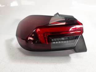 Recambio de piloto trasero izquierdo para opel corsa f (p2jo) 2019- corsa-e (68) referencia OEM IAM 9829317980  