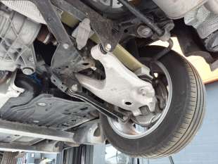 Recambio de mangueta trasera derecha para volvo v60 ii cross country (227) 2018- d4 awd referencia OEM IAM 31658163  