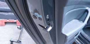 Recambio de cerradura puerta trasera izquierda para volkswagen passat lim. (3g2) 2014- 1.8 tsi referencia OEM IAM 5NA839015E   2