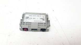 Recambio de antena para audi a4 avant (8w5) 2015-2019 básico referencia OEM IAM 4M0035456A  