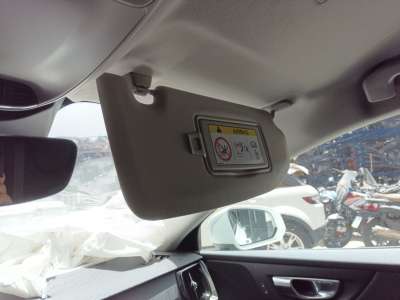 Recambio de parasol derecho para volvo v60 ii cross country (227) 2018- d4 awd referencia OEM IAM 32332697  