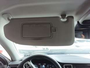 Recambio de parasol izquierdo para volvo v60 ii cross country (227) 2018- d4 awd referencia OEM IAM 39842493  