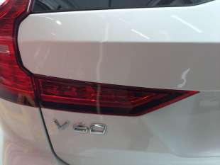 Recambio de piloto trasero izquierdo interior para volvo v60 ii cross country (227) 2018- d4 awd referencia OEM IAM 32228904   2