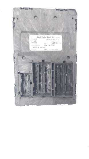 Recambio de modulo confort para audi a4 avant (8w5) 2015-2019 básico referencia OEM IAM 8W0907063BF 06013001 