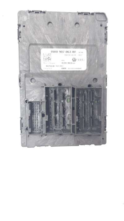 Recambio de modulo confort para audi a4 avant (8w5) 2015-2019 básico referencia OEM IAM 8W0907063BF 06013001 