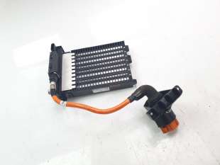 Recambio de resistencia calefaccion para smart fortwo coupe 2014- electric drive / eq pull&bear (453.391) referencia OEM IAM LF5