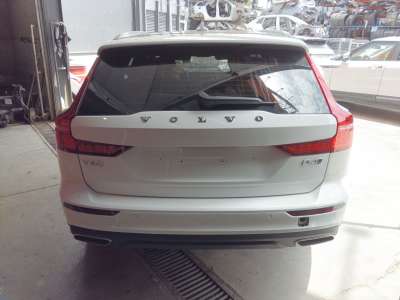 Recambio de refuerzo paragolpes trasero para volvo v60 ii cross country (227) 2018- d4 awd referencia OEM IAM 31656936  