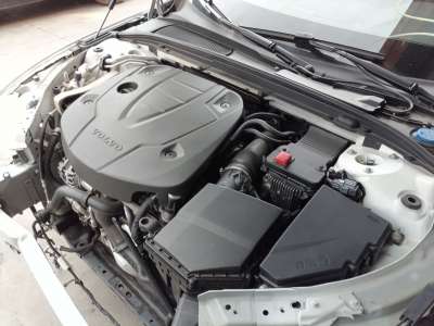 Recambio de torpedo para volvo v60 ii cross country (227) 2018- d4 awd referencia OEM IAM 32314712  