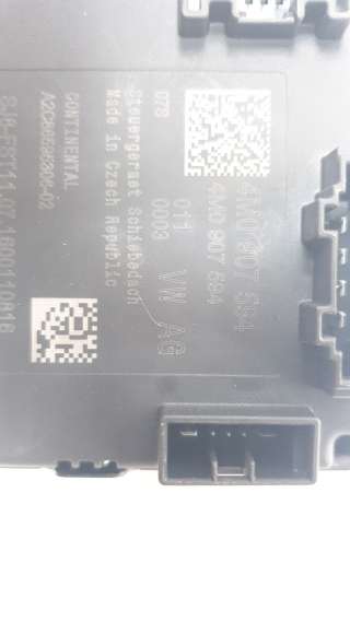 Recambio de modulo electronico para audi a4 avant (8w5) 2015-2019 básico referencia OEM IAM 4M0907594 A2C86595306 