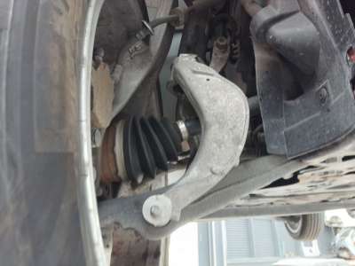 Recambio de transmision delantera derecha para volvo v60 ii cross country (227) 2018- d4 awd referencia OEM IAM 36011798  