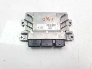 Recambio de centralita motor uce para smart fortwo coupe 2014- electric drive / eq pull&bear (453.391) referencia OEM IAM 237D40