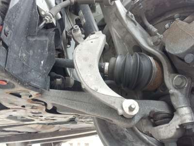 Recambio de transmision delantera izquierda para volvo v60 ii cross country (227) 2018- d4 awd referencia OEM IAM 36010569  