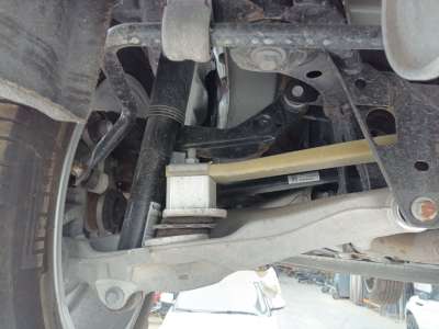 Recambio de transmision trasera izquierda para volvo v60 ii cross country (227) 2018- d4 awd referencia OEM IAM 36012767  