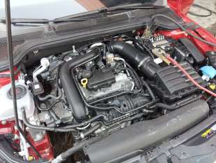 Recambio de alternador para skoda kamiq (nw4) 2019- 1.0 tsi referencia OEM IAM 04E903015Q  