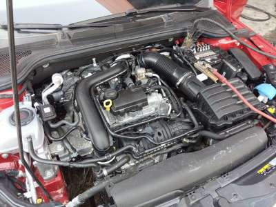 Recambio de alternador para skoda kamiq (nw4) 2019- 1.0 tsi referencia OEM IAM 04E903015Q  