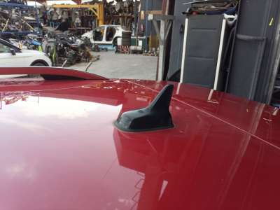 Recambio de antena para skoda kamiq (nw4) 2019- 1.0 tsi referencia OEM IAM 5Q0035507AH5FQ  