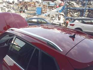 Recambio de barras techo para skoda kamiq (nw4) 2019- 1.0 tsi referencia OEM IAM 658860026A  