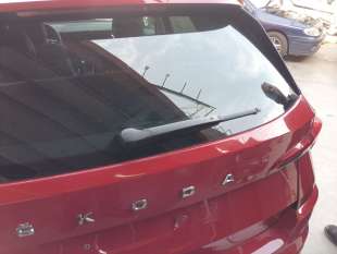 Recambio de brazo limpia trasero para skoda kamiq (nw4) 2019- 1.0 tsi referencia OEM IAM 6R6955707B  