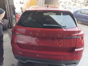Recambio de cerradura maletero / porton para skoda kamiq (nw4) 2019- 1.0 tsi referencia OEM IAM 654827505  