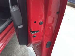 Recambio de cerradura puerta delantera derecha para skoda kamiq (nw4) 2019- 1.0 tsi referencia OEM IAM 10B837016B  