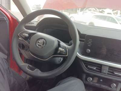 Recambio de columna direccion para skoda kamiq (nw4) 2019- 1.0 tsi referencia OEM IAM 2Q1423510DG  