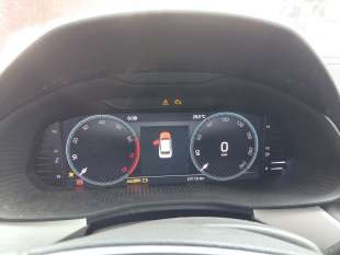 Recambio de cuadro instrumentos para skoda kamiq (nw4) 2019- 1.0 tsi referencia OEM IAM 654920790E  