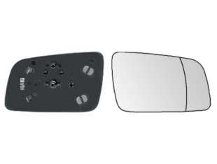 Recambio de cristal retrovisor derecho para opel astra g berlina 1998-2004 referencia OEM IAM 6426437 1051621019 OP0177513