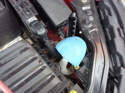 Recambio de deposito limpia para skoda kamiq (nw4) 2019- 1.0 tsi referencia OEM IAM 2Q0955453G  
