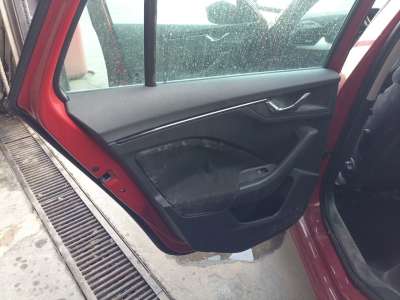 Recambio de elevalunas trasero izquierdo para skoda kamiq (nw4) 2019- 1.0 tsi referencia OEM IAM 654839461  