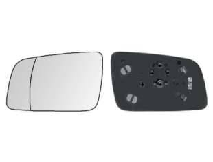Recambio de cristal retrovisor izquierdo para opel astra g berlina 1998-2004 referencia OEM IAM 6428736 1051621020 OP0177514