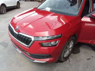 Recambio de filtro de particulas para skoda kamiq (nw4) 2019- 1.0 tsi referencia OEM IAM 2Q0254503TX  
